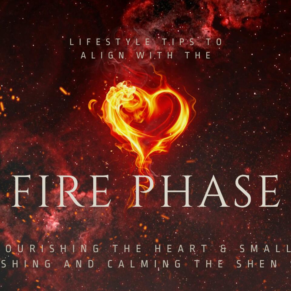Alchemy of Emotions - Fire Phase mentorship