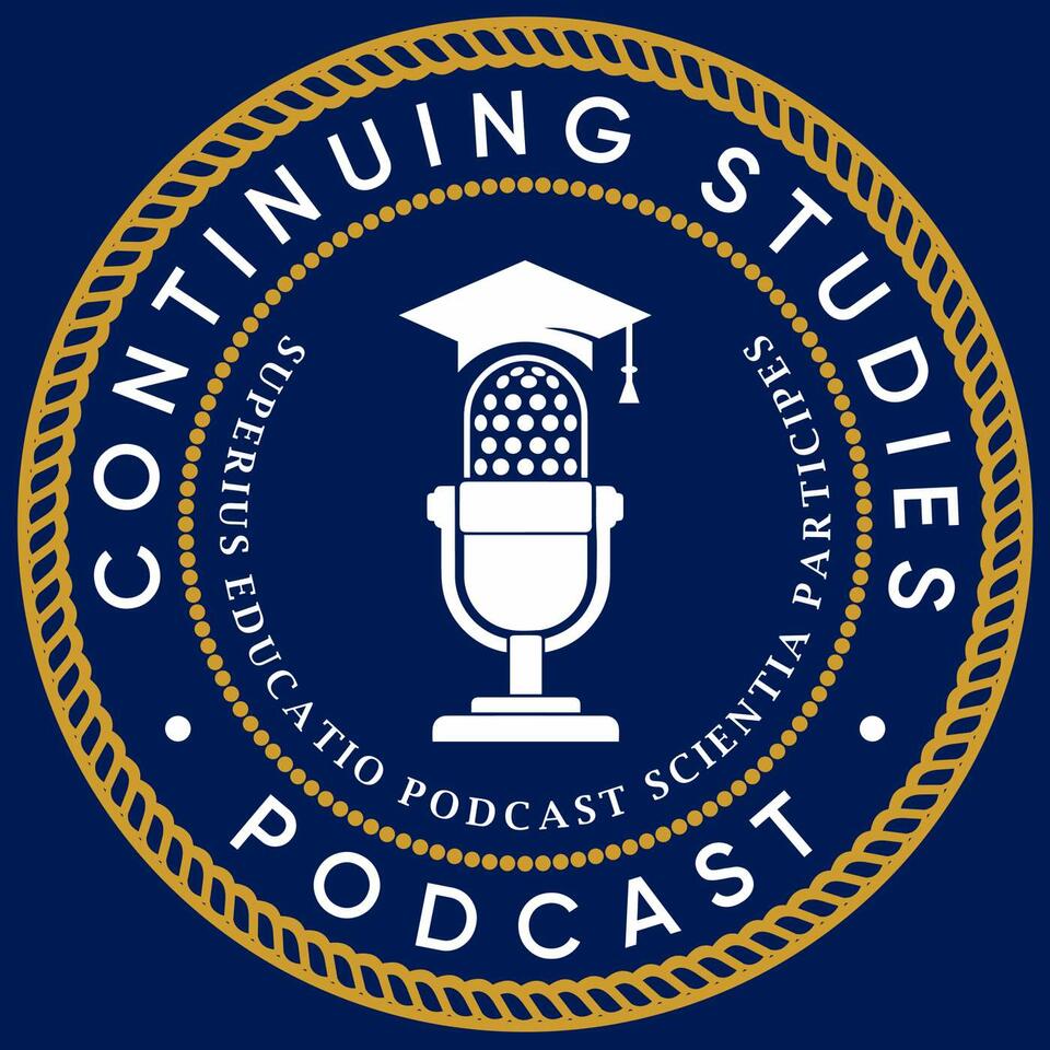 Continuing Studies: Higher Ed Podcasting