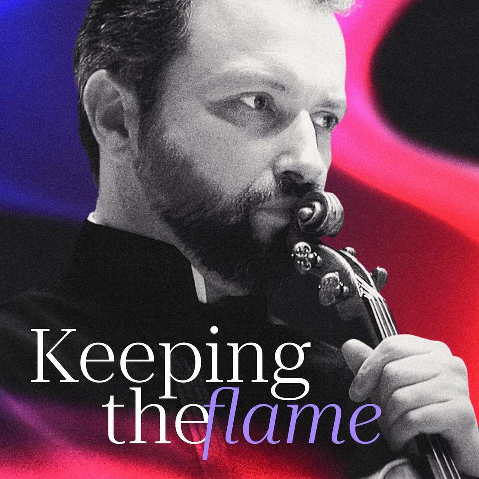 Dmitry Sitkovetsky: Keeping the Flame