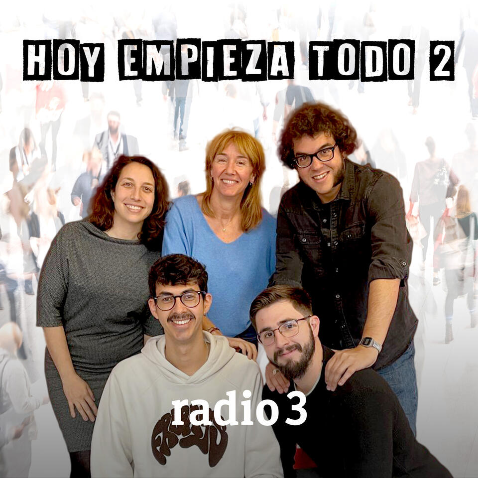 Hoy empieza todo