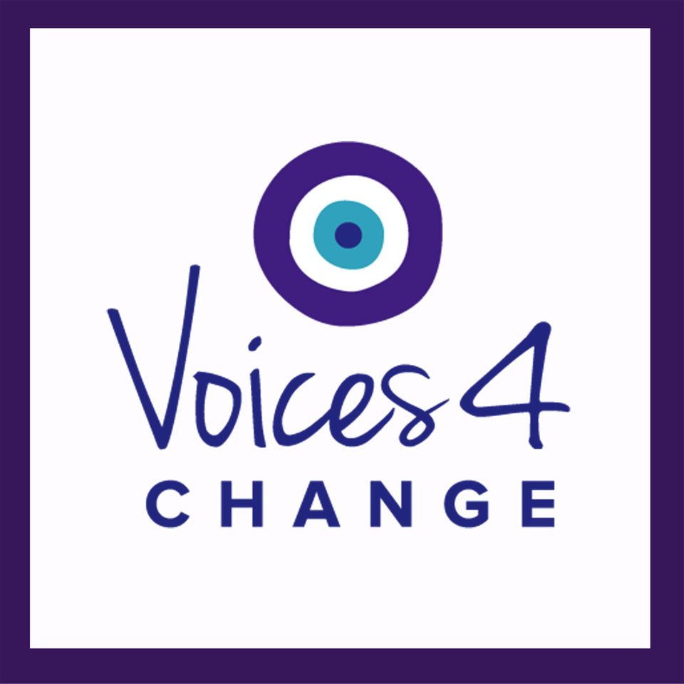 Tracy Schott's Voices4Change Radio: Ending Intimate Partner Violence