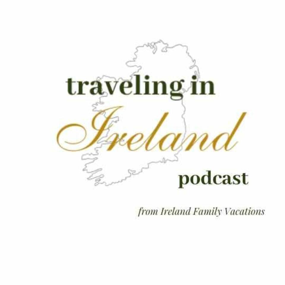 Traveling in Ireland