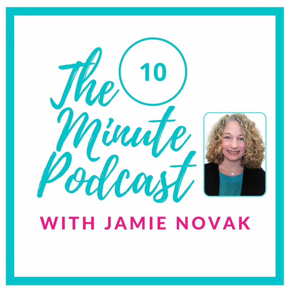The 10 Minute Podcast with Jamie Novak (MP3 Feed)