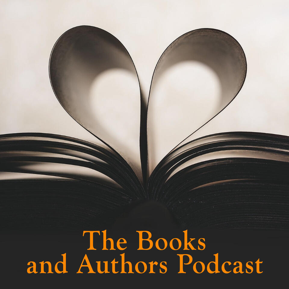 Books and Authors Fantasy and Sci-fi Podcast
