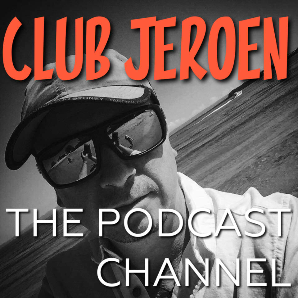 Club Jeroen - The Podcast Channel