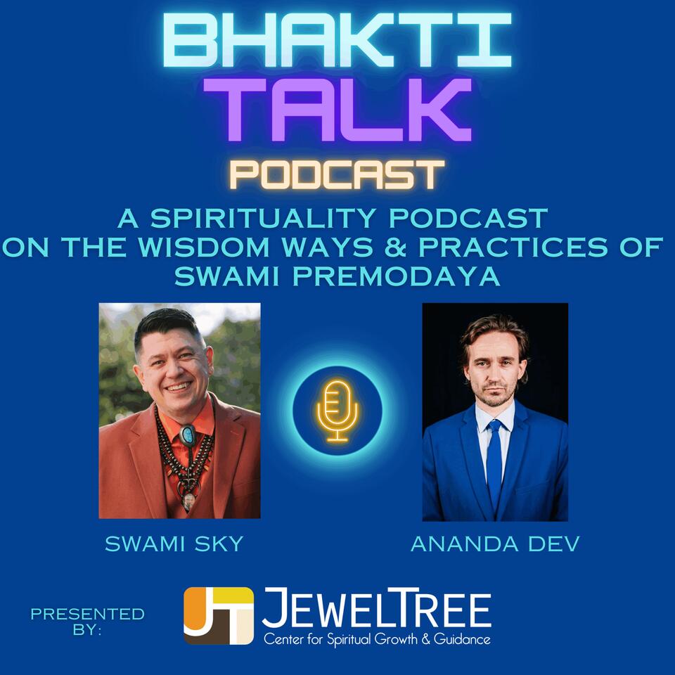 Bhakti Talk Podcast