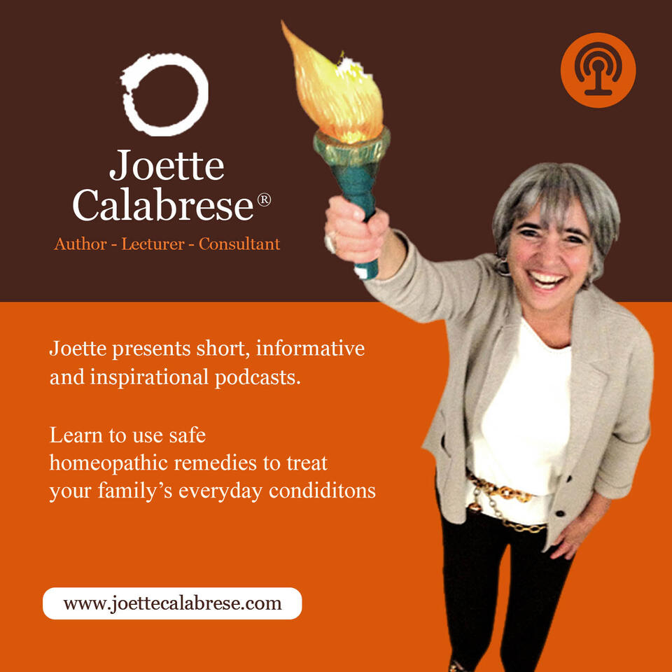 Joette Calabrese Podcast