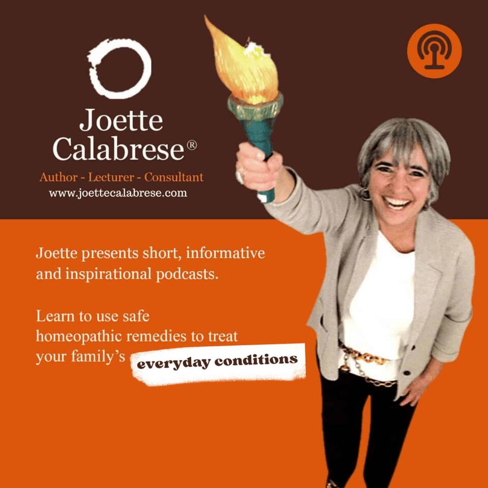 Joette Calabrese Podcast