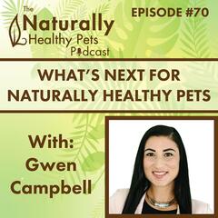 Naturally Healthy Pets Podcast