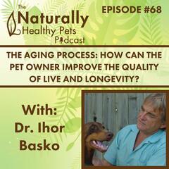Naturally Healthy Pets Podcast