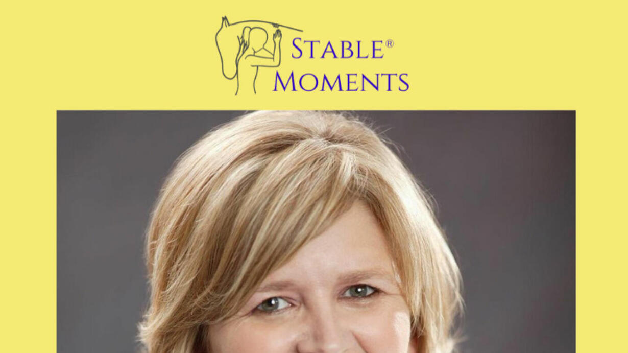 Garbage Bag Suitcase Part 1 with Shenandoah Chefalo Stable Moments