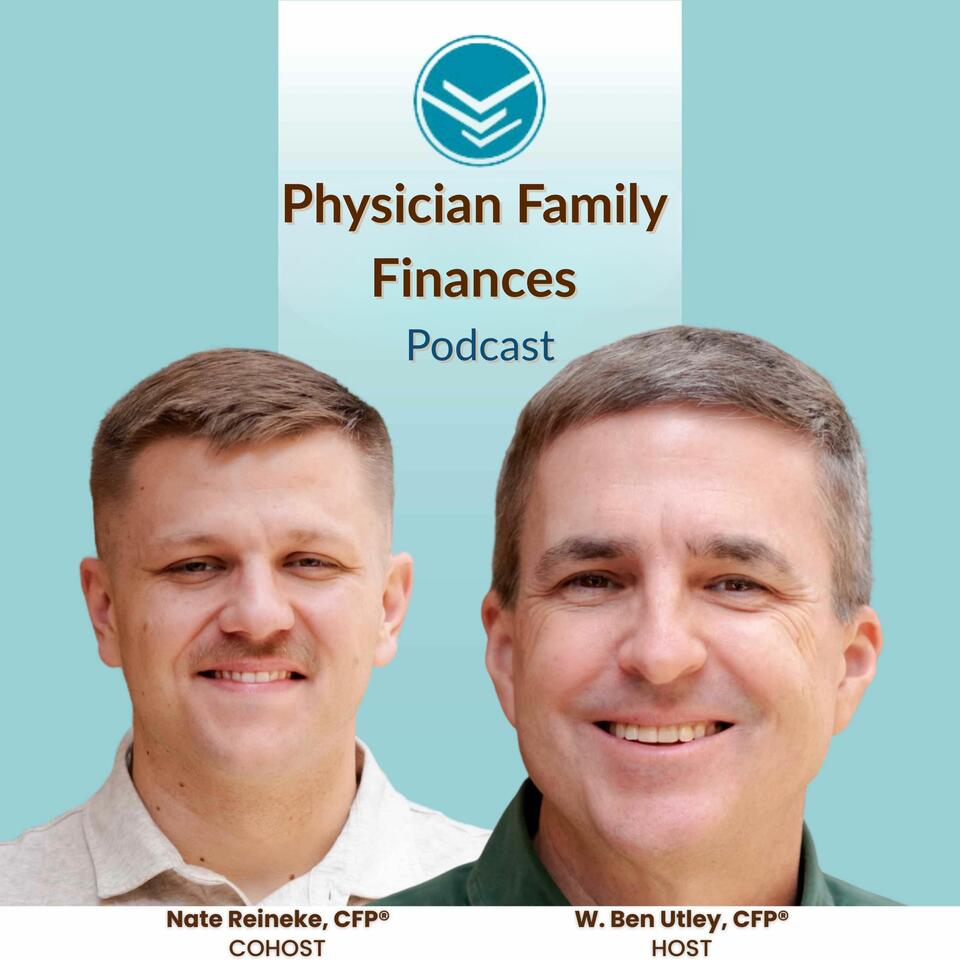 Physician Family Finances Podcast