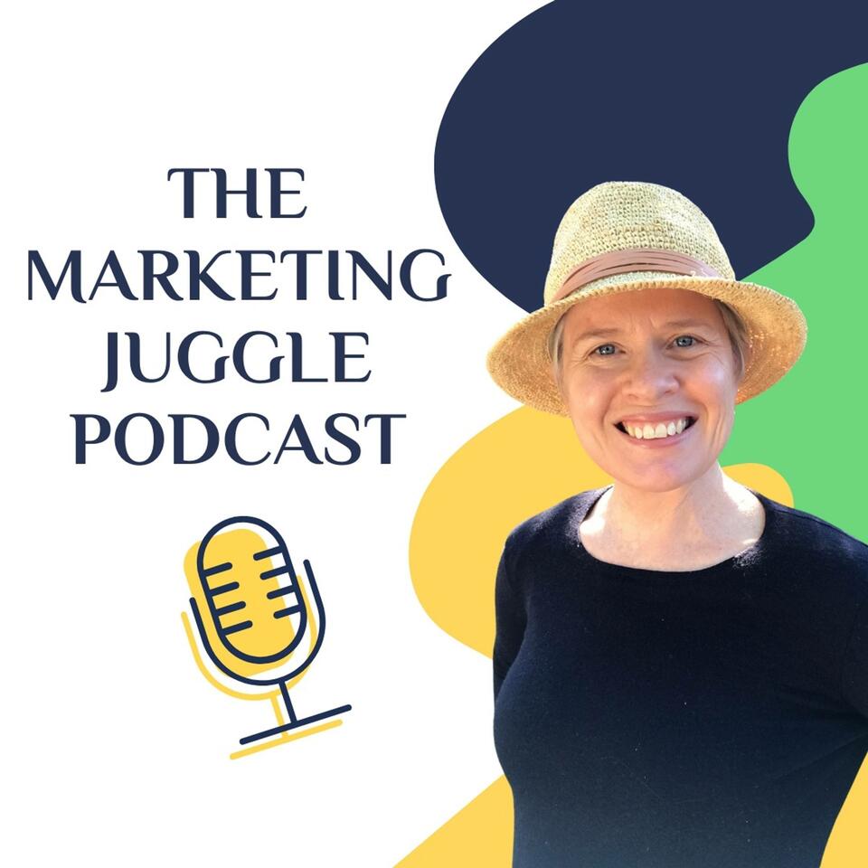 The Marketing Juggle