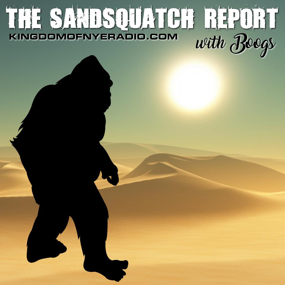 The Sandsquatch Report