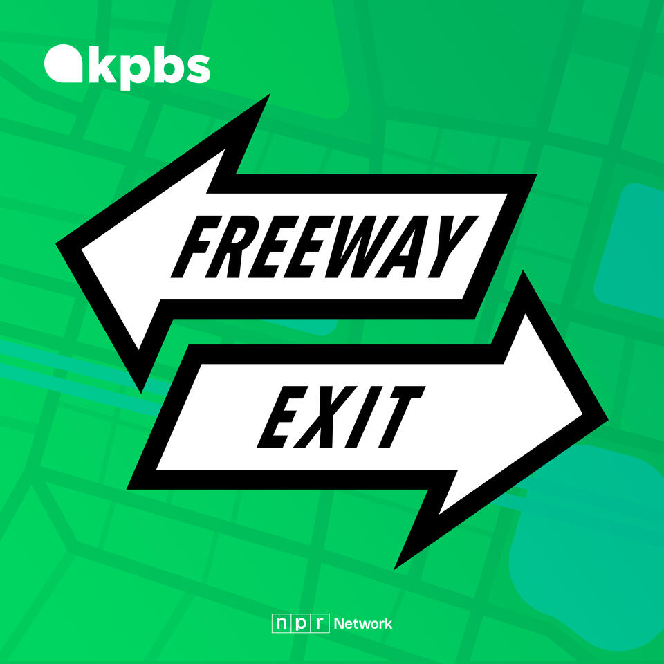 Freeway Exit