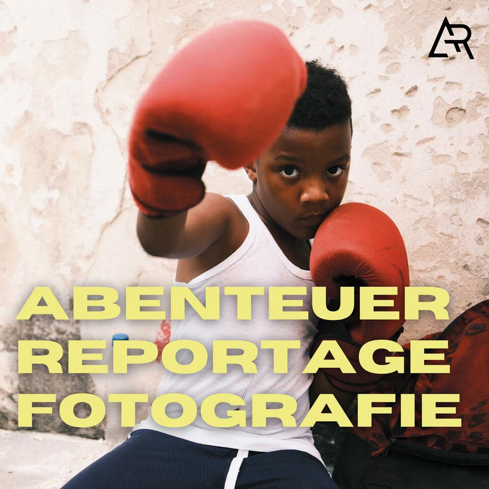 Abenteuer Reportagefotografie – Podcast über visuelles Storytelling