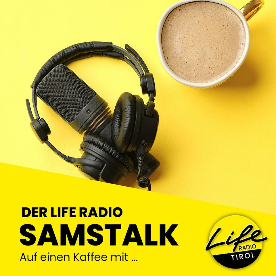 Life Radio Samstalk. Auf einen Kaffee mit...