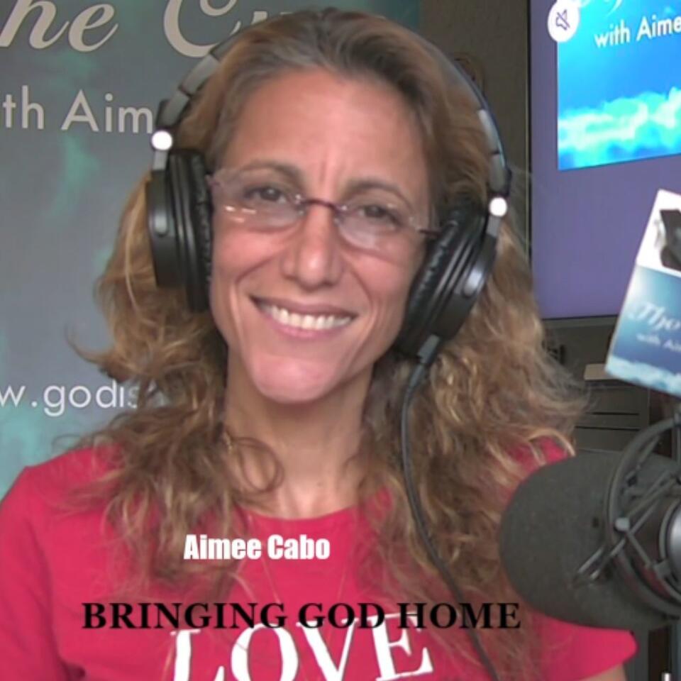 The Cure with Aimee Cabo (audio)