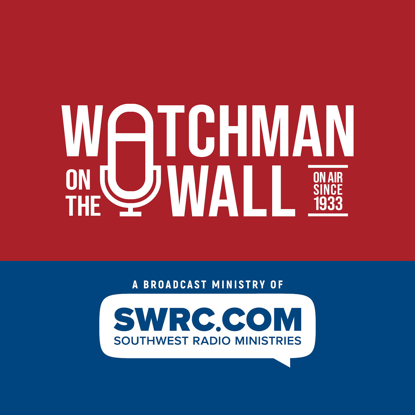 Watchman on the Wall | iHeart