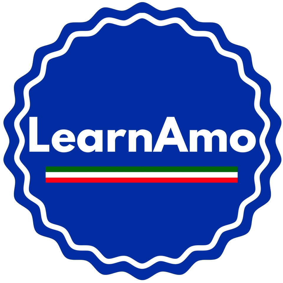 Learn Italian with LearnAmo - Impariamo l'italiano insieme!