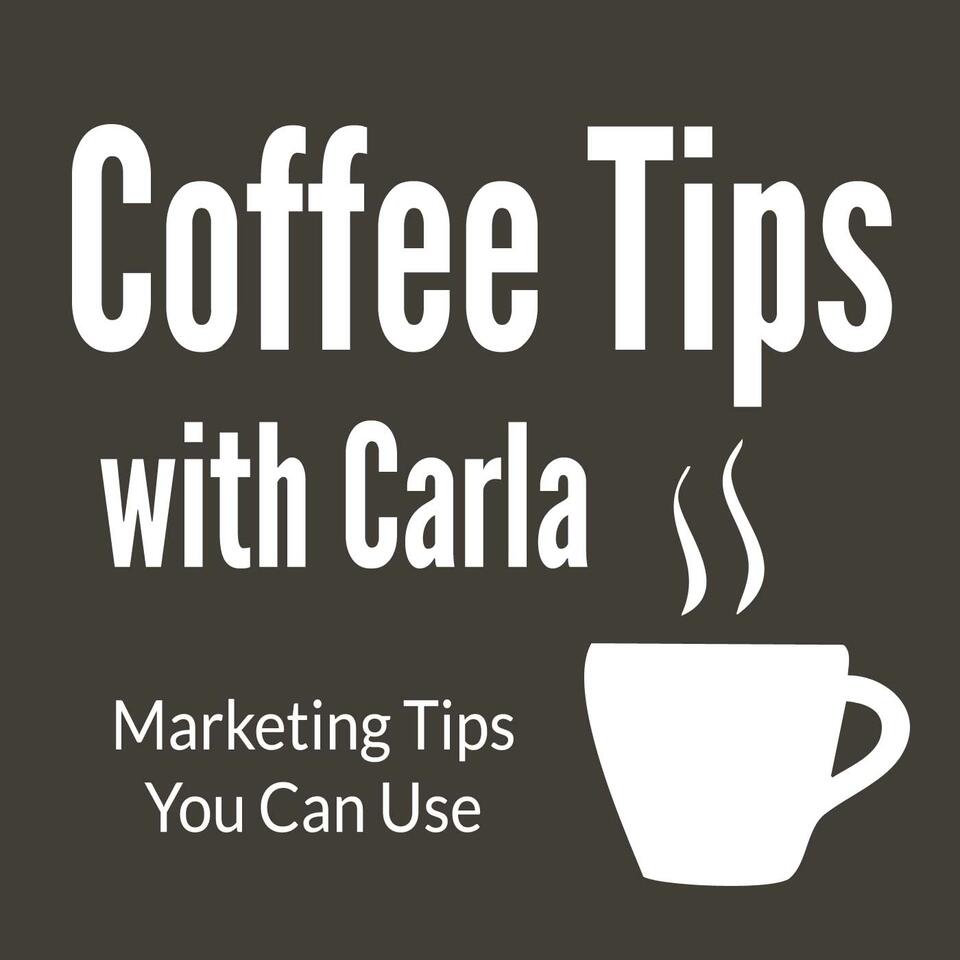 Coffee Tips with Carla
