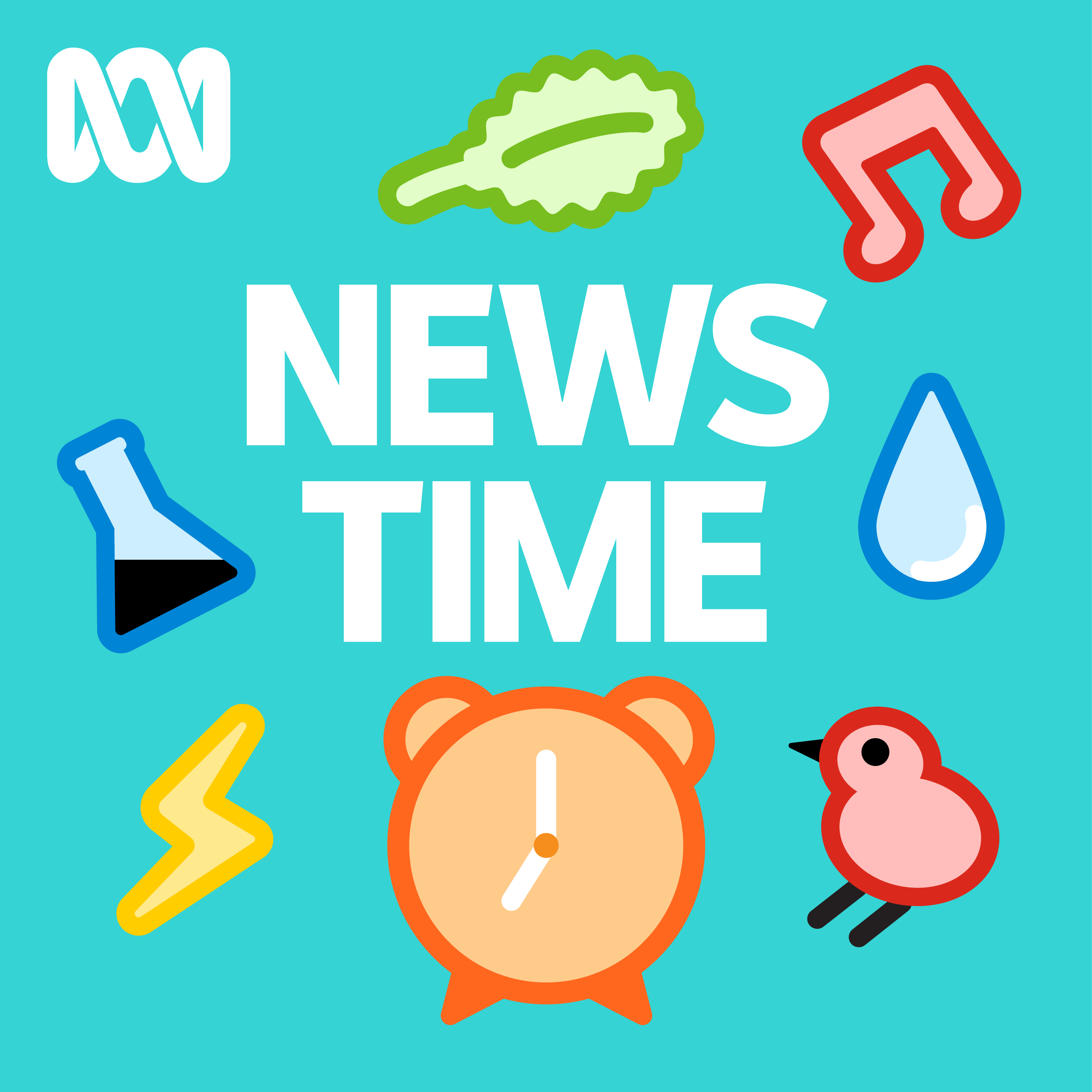 Kids news. ABC Day TV.