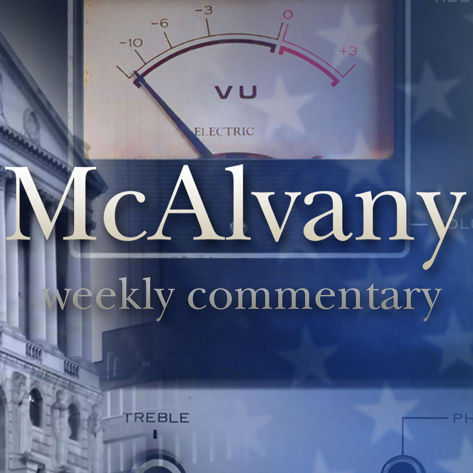 McAlvany Weekly Commentary