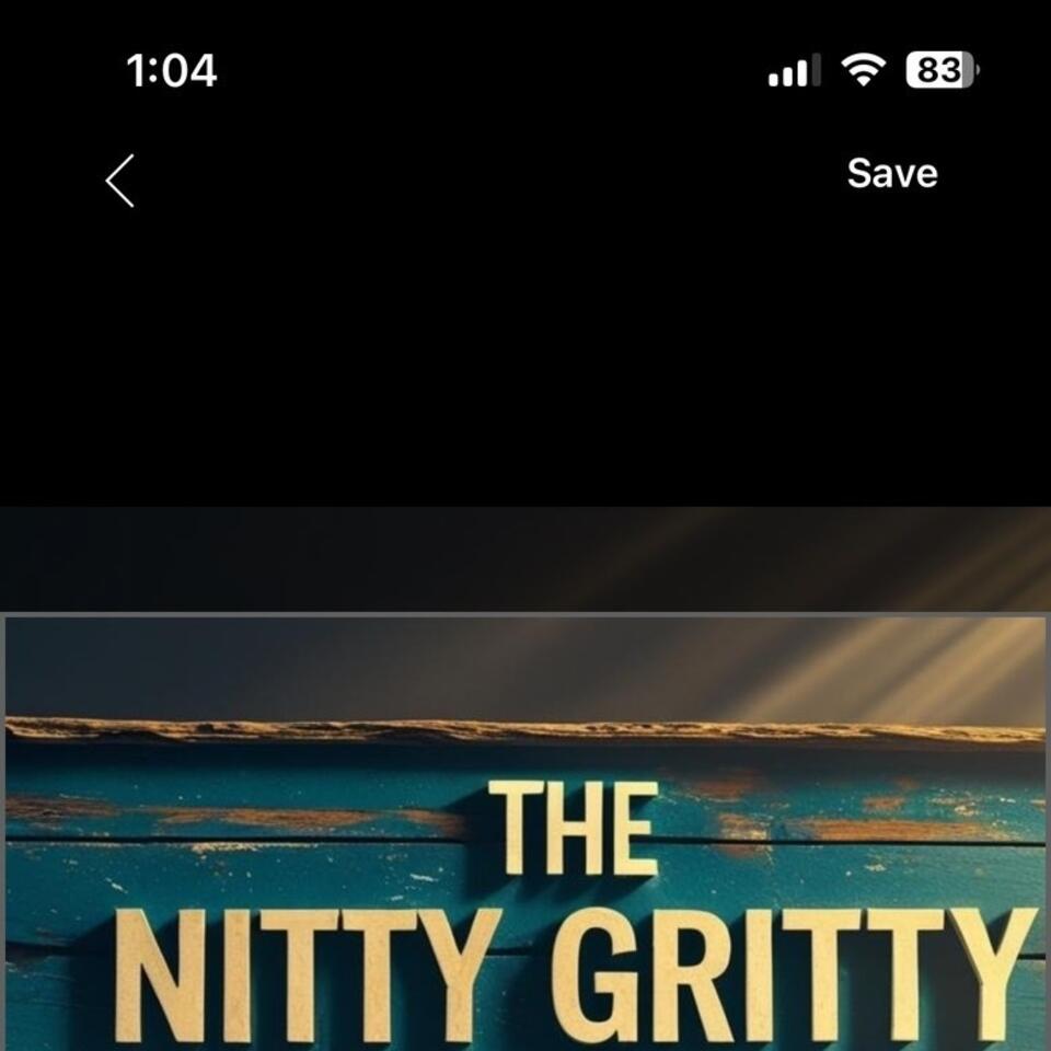The Nitty Gritty of Parenting