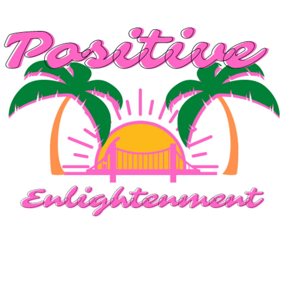 Positive Enlightenment‘s (Ashley) Podcast