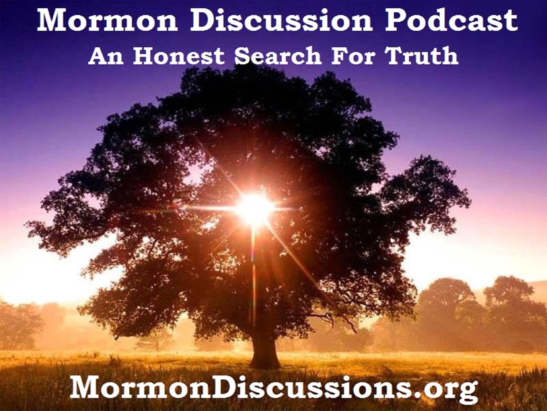 Mormon Discussion An Honest Search For Truth Iheart