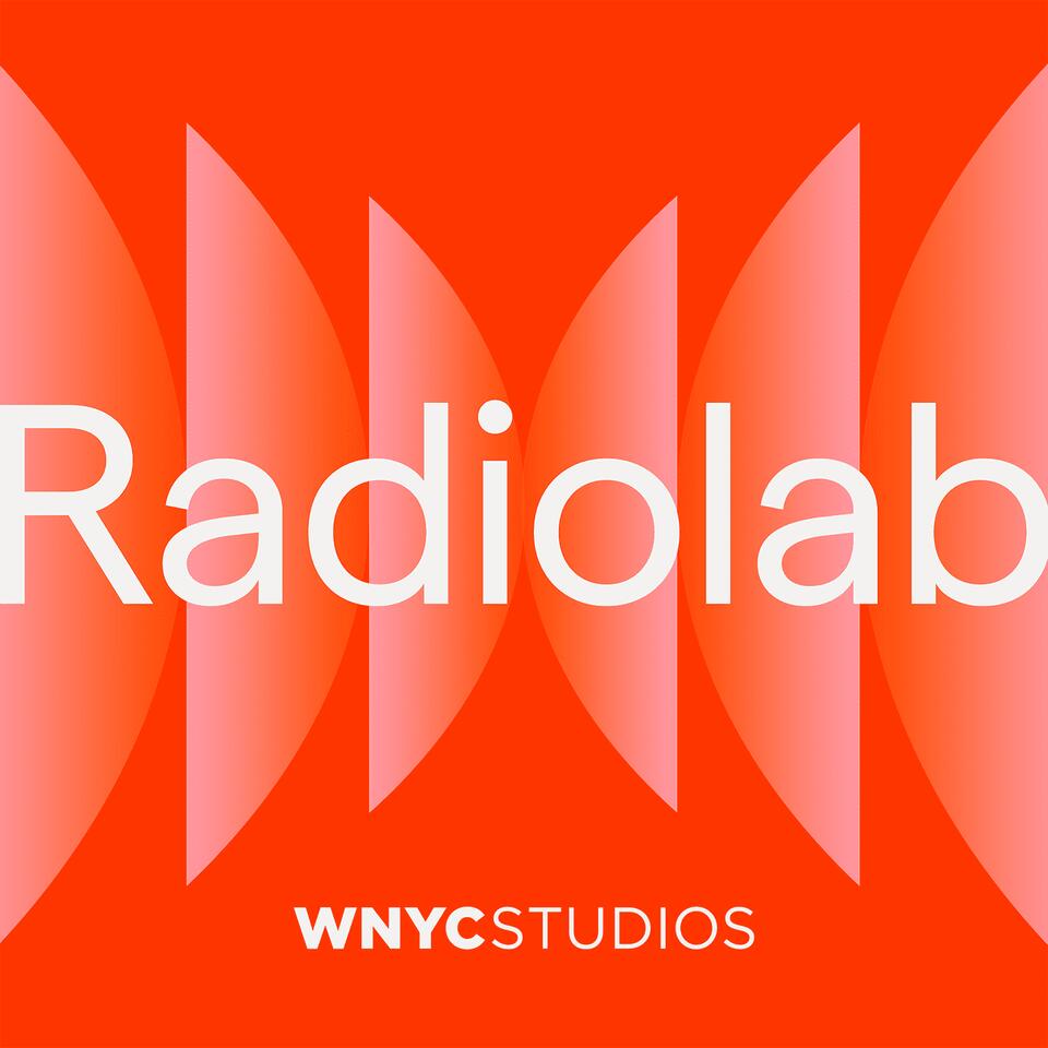 Radiolab iHeart