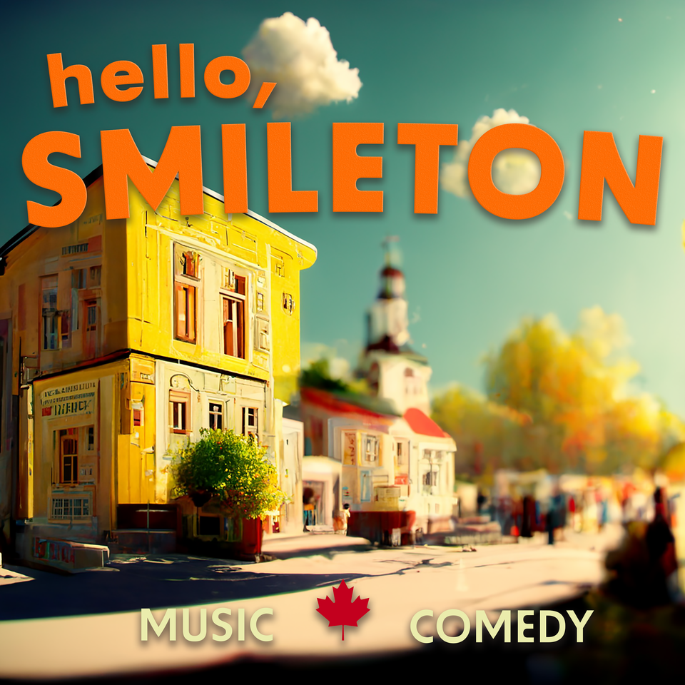 Hello, Smileton