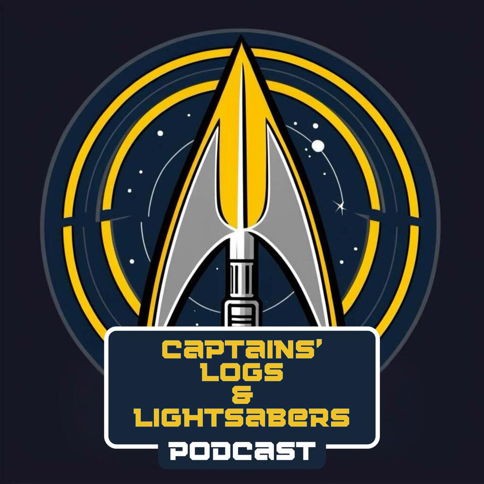 Captains' Logs and Lightsabers