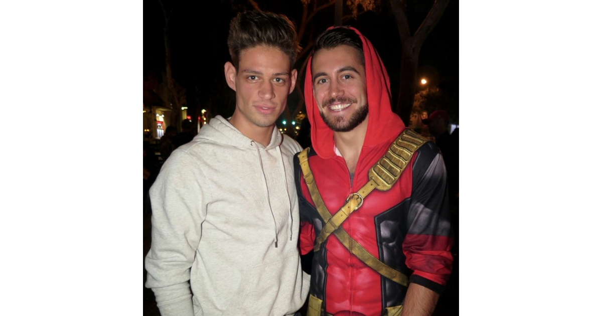 Fluidity in Porn with Dante Colle & Michael DelRay - Two Bi Guys iHeart