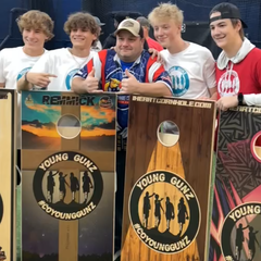 Cornhole Masters Podcast