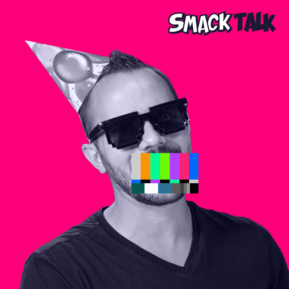 SMACK Talk - The Irreverent Podcast Marketing Show