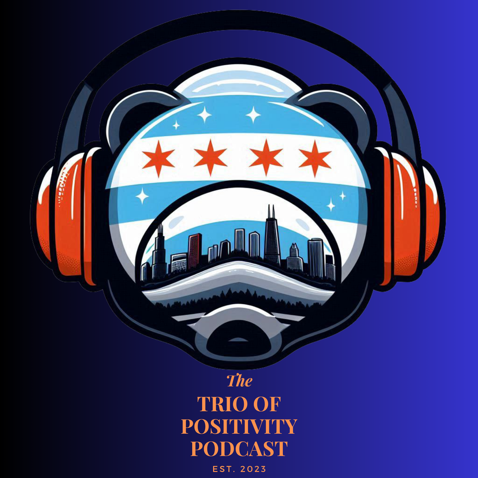 Trio of Positivity Podcast