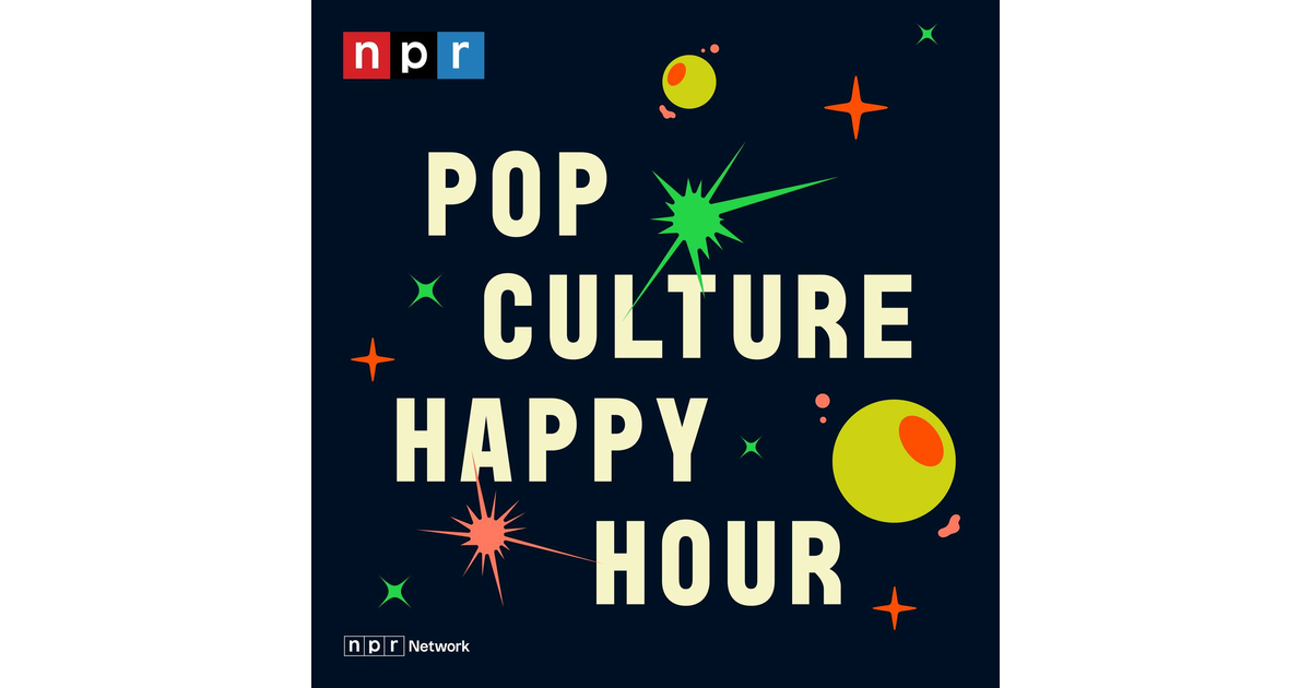 Pop Culture Happy Hour iHeart