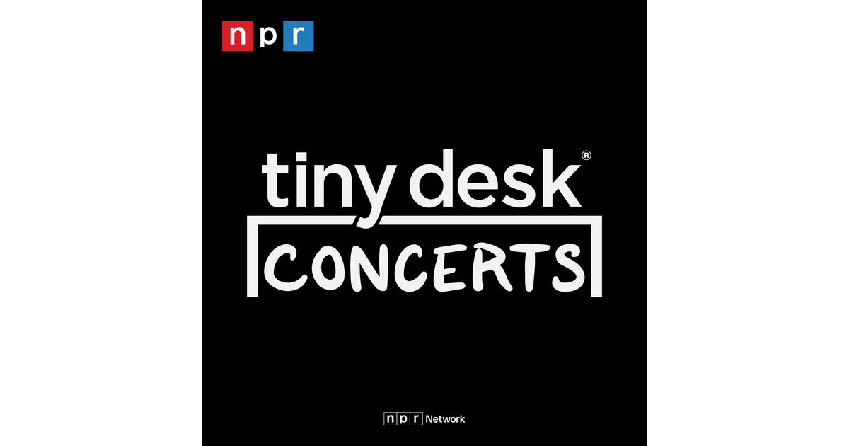 Tiny Desk Concerts Audio iHeart