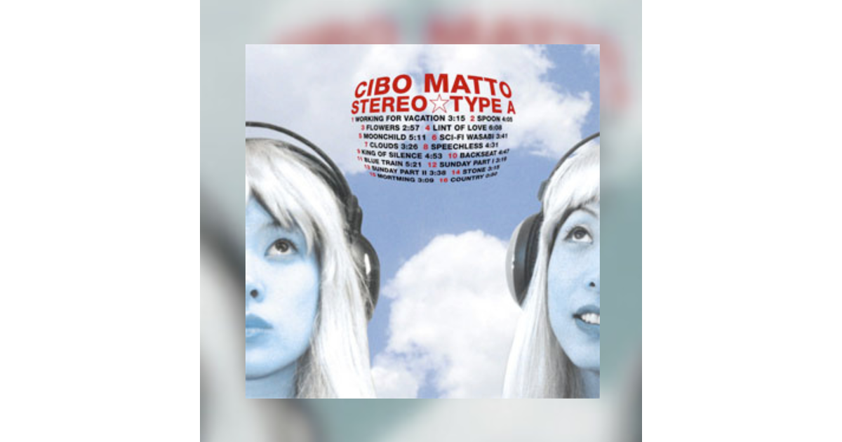 The Culture Corner: How Cibo Matto quietly influenced New York in the ...