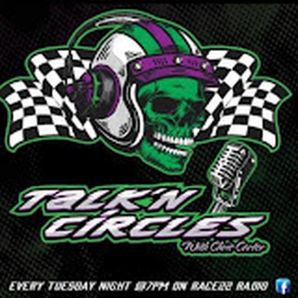 Talk'n Circles w/Chris Carter