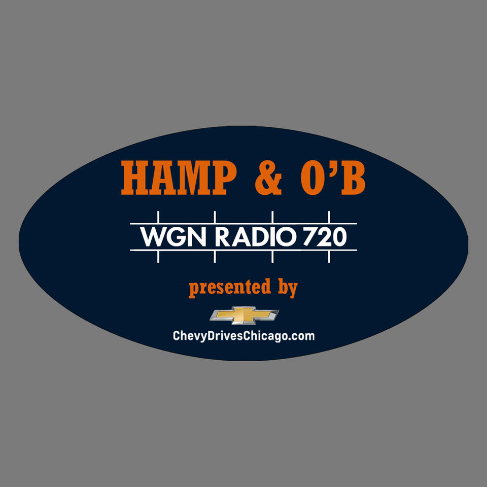 Hamp & O'B: The Bears shine in primetime, steamroll Patriots 33-14