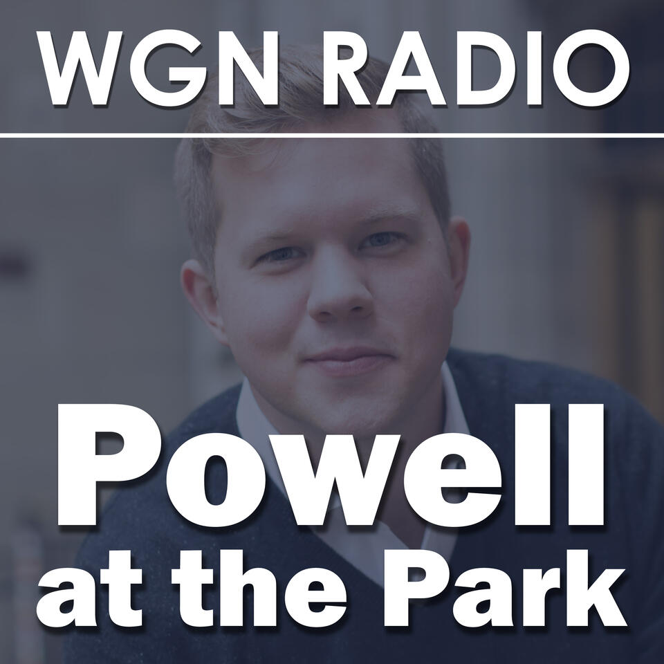 Powell at the Park