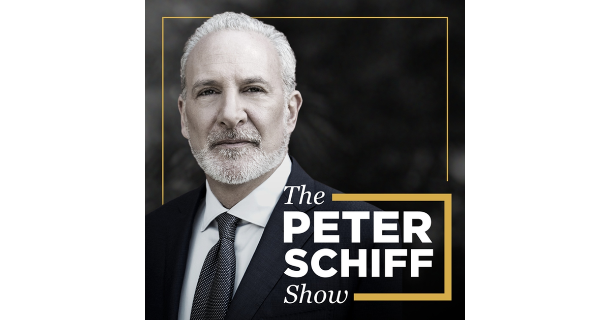 The Peter Schiff Show Podcast | iHeart