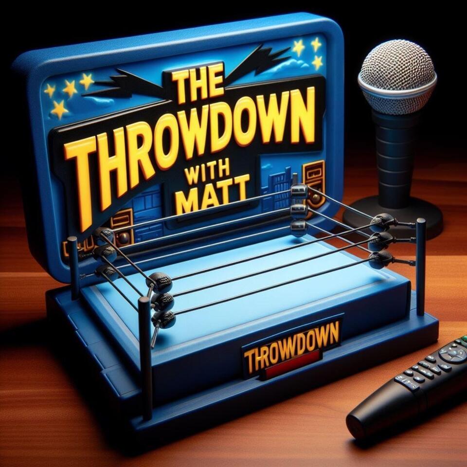 The Throwdown With Matt