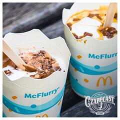 "New McFlurry, Who Dis?" - CzabeCast