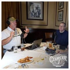 Power Lunch at The Palm: Galdi & Solly! - CzabeCast