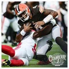 Mr. X Can't Quit His Addiction to Browns Punishment - CzabeCast