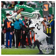 "If This Were Madden, They'd Call It A Glitch" - CzabeCast
