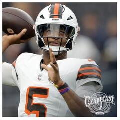 Lord Help Deliver Me From These Evil Pick-Sixes! - CzabeCast